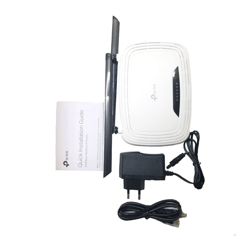 English package Wi-Fi 4 802.11n/b/g 300Mbps tp-link TL-WR841N 4g router factory